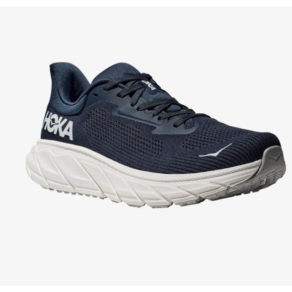 NEW HOKA Men's Arahi 7 OPC Black Size 7D ($145) 1147850 - Picture 6 of 11